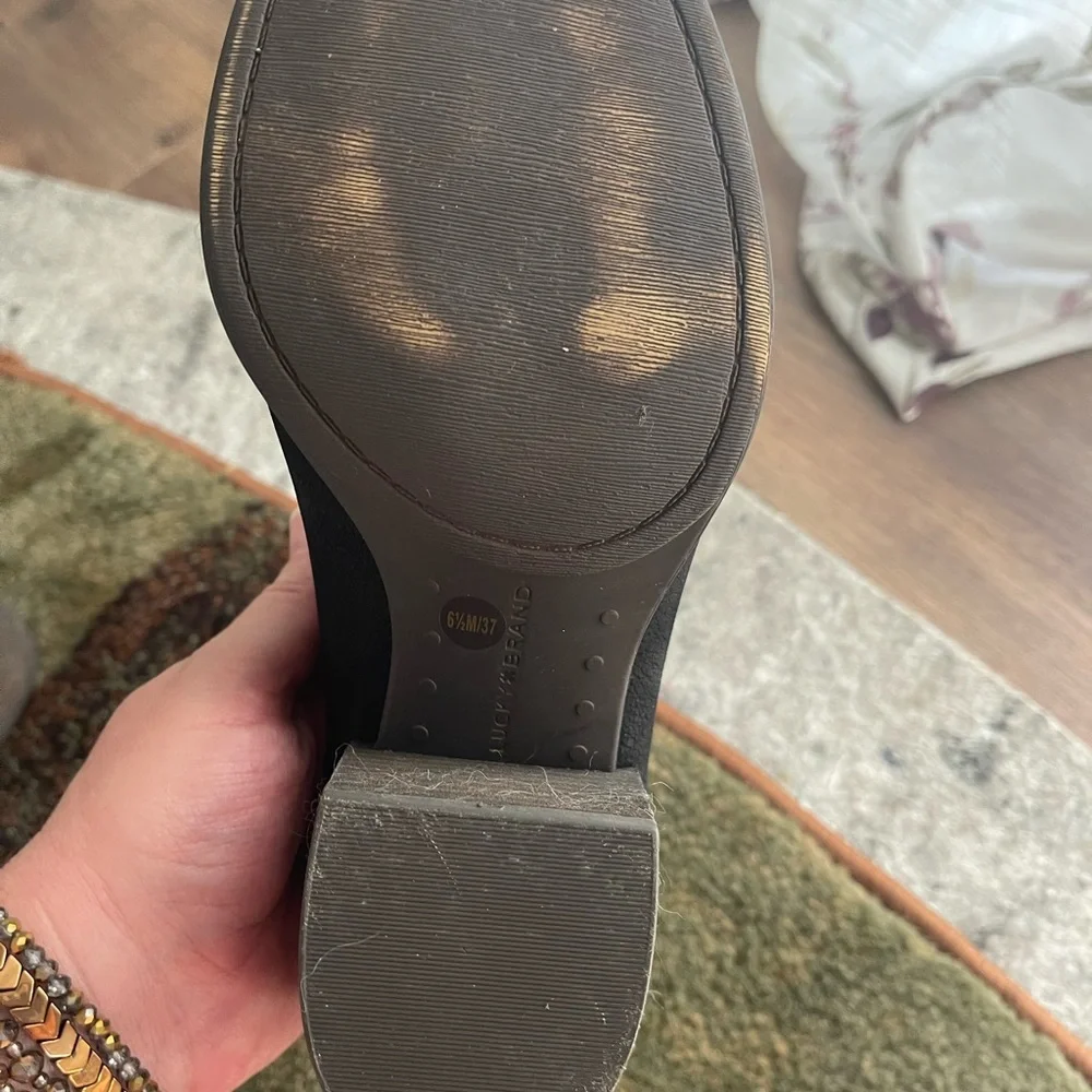 Sz 6.5 Lucky Booties - Picture 3 of 6